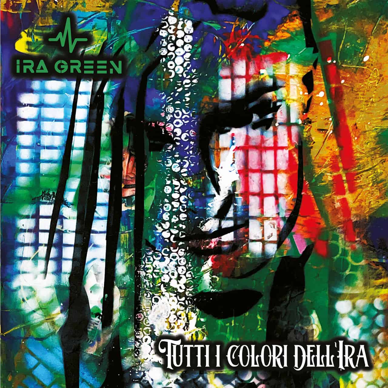 Ira Green “Tutti i colori dell'Ira” - Rock Nation